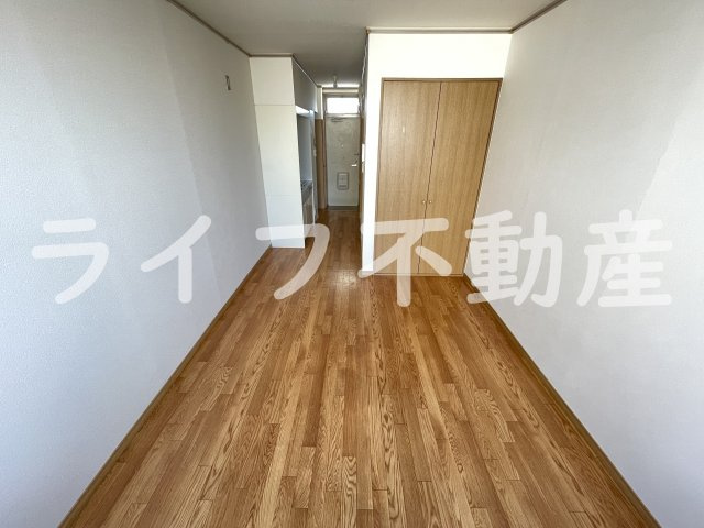 エステートピアE.V.Oの内装|過ごしやすい室内です