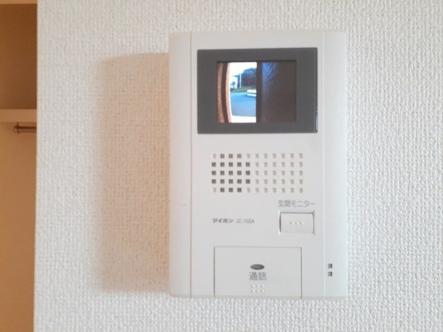 プティボヌールⅡのセキュリティ