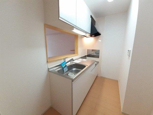 プティボヌールⅡのキッチン|キッチンでお料理をお楽しみください