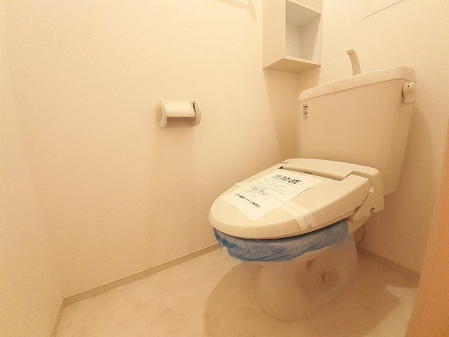 プティボヌールⅡのトイレ|トイレです