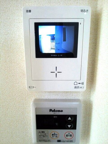 エテルノ　フィオーレ　Ａのセキュリティ