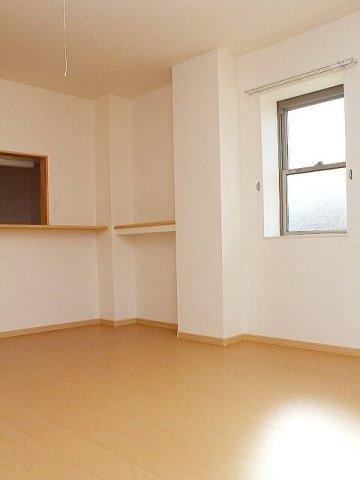 エテルノ　フィオーレ　Ａの内装|内装です