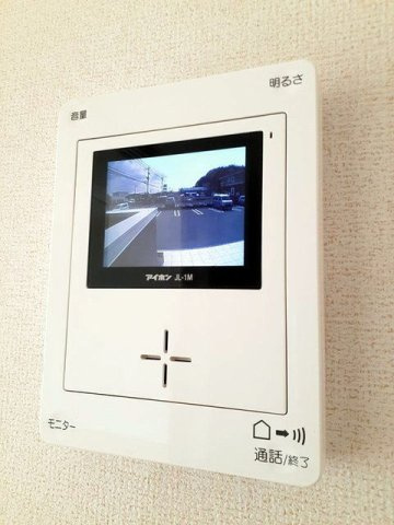 プロムナード　ソレイユＡのセキュリティ