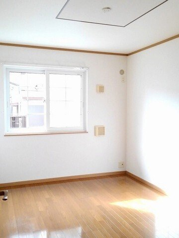 キャトルセゾンＡの内装|内装は落ち着いています
