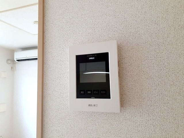 サニーガーデンＤのセキュリティ