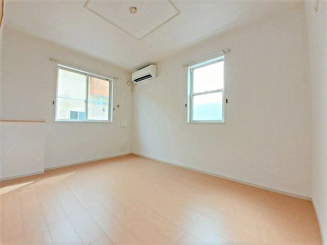 サニーガーデンＤの内装|きれいな内装です
