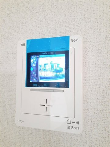 ベイサイド　コッティ　Ⅱのセキュリティ