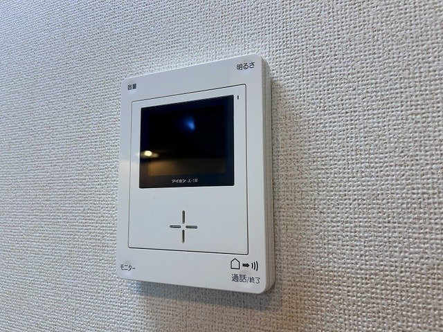 イーリス東唐津のセキュリティ