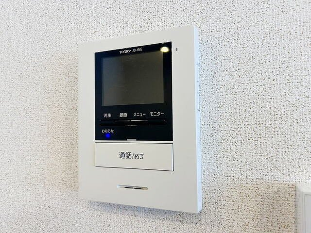 リーヴァ　パルコ　Ⅰのセキュリティ