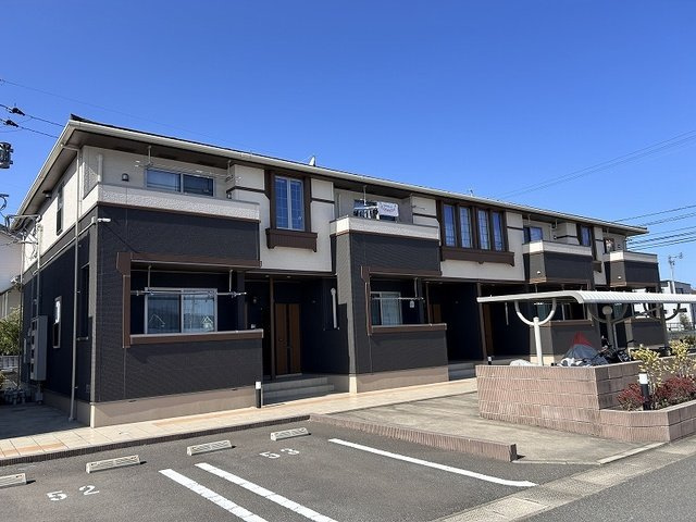 リーヴァ　パルコ　Ⅰの外観|外観もきれいです