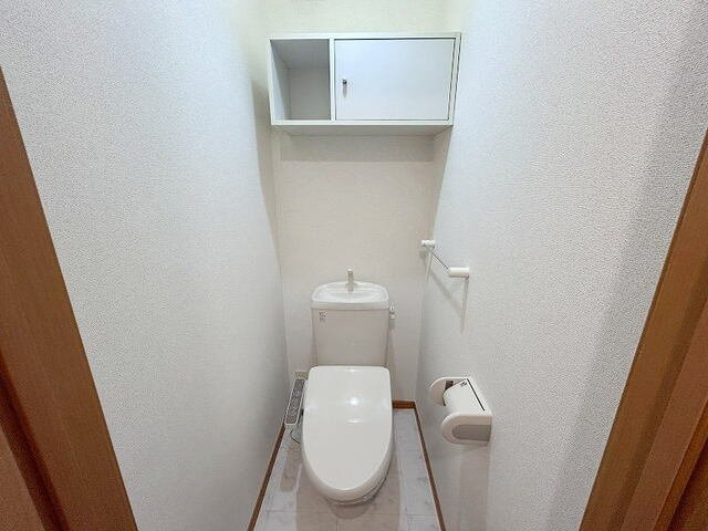 フォースロードＢのトイレ|コンパクトで使いやすいトイレです