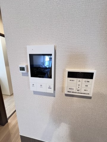 大阪市都島区高倉町１丁目の賃貸マンションのセキュリティ