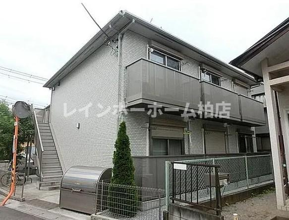 仲介手数料（賃料の1.10ヵ月）の50％OFF対象物件！のバルコニー|バルコニー側の外観です