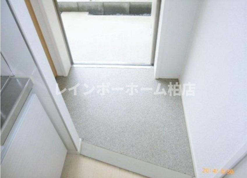 仲介手数料（賃料の1.10ヵ月）の50％OFF対象物件！の玄関|玄関です