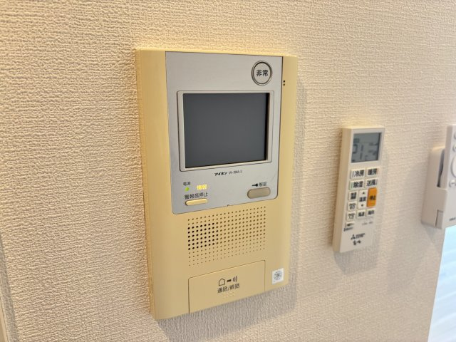 Conde葵一丁目(S-FORT葵一丁目)のセキュリティ