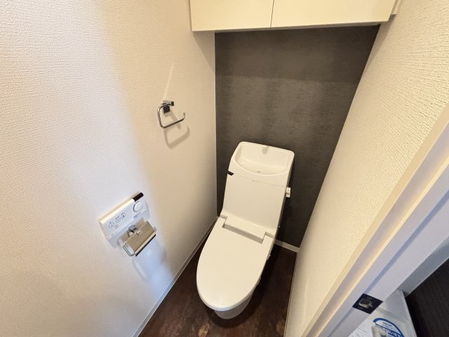 Conde葵一丁目(S-FORT葵一丁目)のトイレ