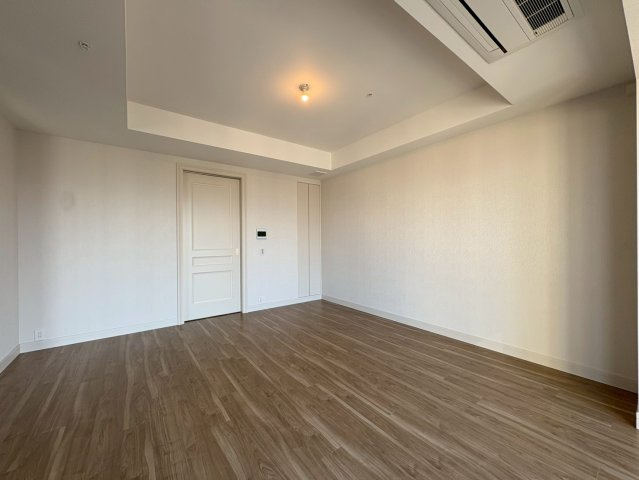 グラングリーン大阪THE NORTH RESIDENCE　扇町小学校の居間・リビング|リビング