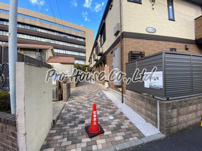 【エントランス】 | アリエッタ南町