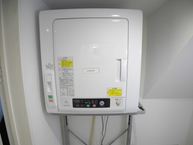 エルモーサの設備|※衣類乾燥機付き！
