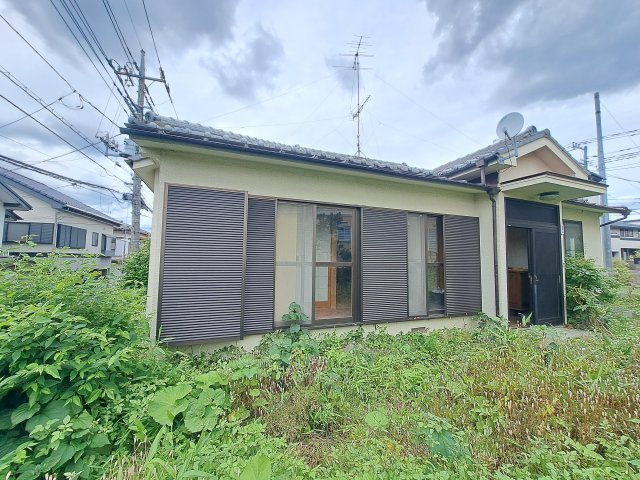 西区佐知川　売地　建築条件なし