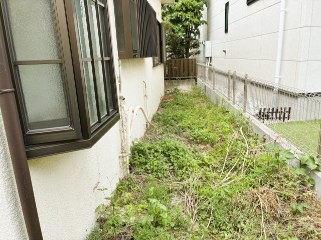 西区佐知川　売地　建築条件なし