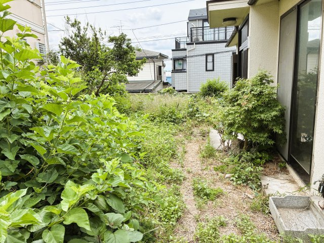 西区佐知川　売地　建築条件なし