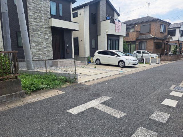 西区佐知川　売地　建築条件なし