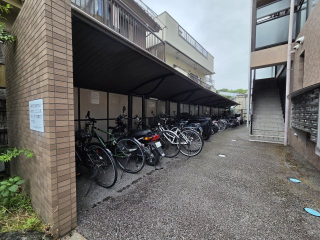 ヴィラ停雲のその他共用部分