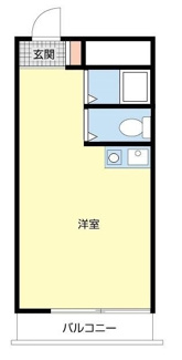 【間取り】 | センチュリー野方 | 間取りです。