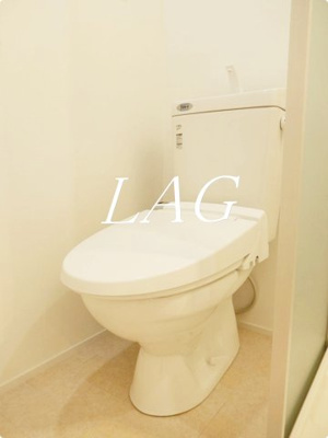 【トイレ】 | BHテラス東中野 | トイレです。