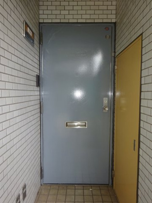 【玄関】 | ジュネパレス稲毛東