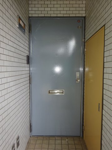 【玄関】 | ジュネパレス稲毛東