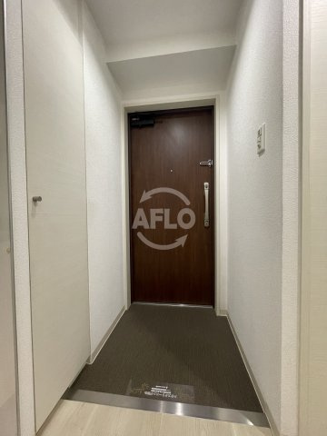 アーデン江戸堀の玄関|アーデン江戸堀　玄関