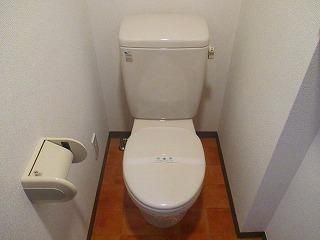 トーシンフェニックス初台のトイレ