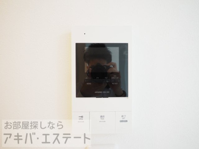 【セキュリティ】 | Reberty北千住
