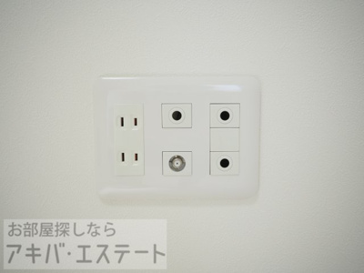 【設備】 | Reberty北千住