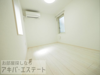 【寝室】 | Reberty北千住