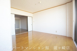 【居間・リビング】 | サンラフォーレ佐貫