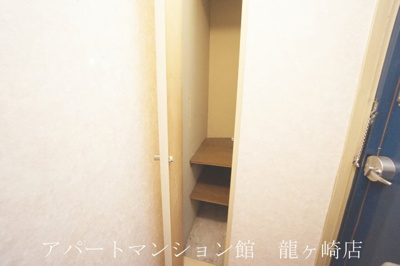 【収納】 | サンラフォーレ佐貫