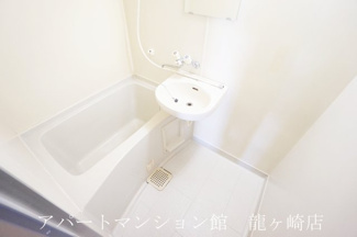 【浴室】 | サンラフォーレ佐貫