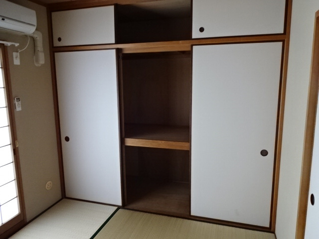 ペシュmotoshioの収納