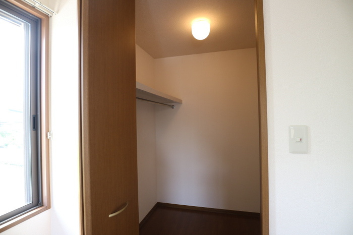 セリーヌヴィレッジの収納