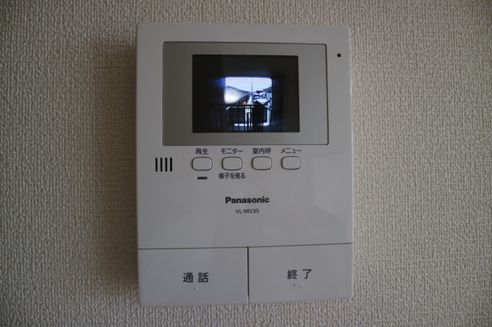 セリーヌヴィレッジのセキュリティ