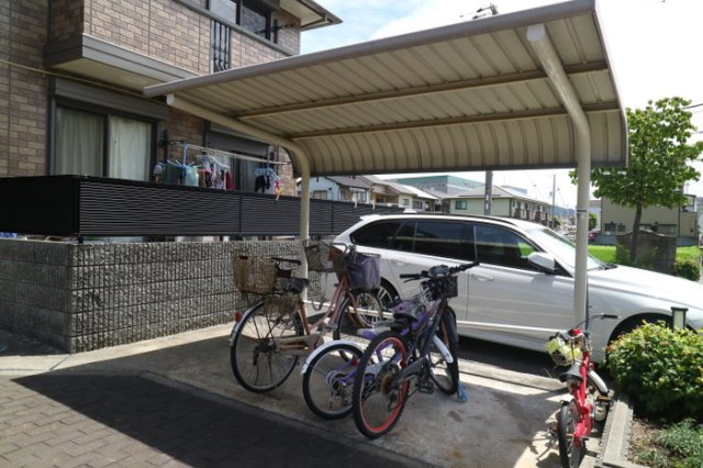 セリーヌヴィレッジのその他共用部分