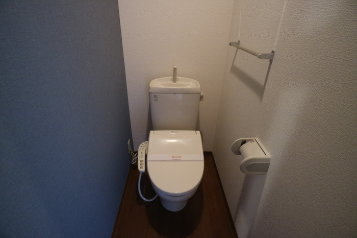 セリーヌヴィレッジのトイレ