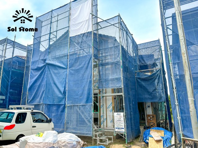 千曲市八幡　新築住宅全１１棟