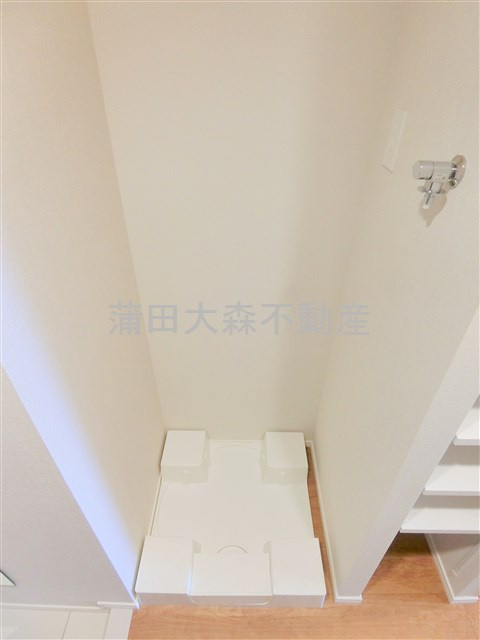 RESIDENCE大鳥居の設備|室内洗濯機置き場