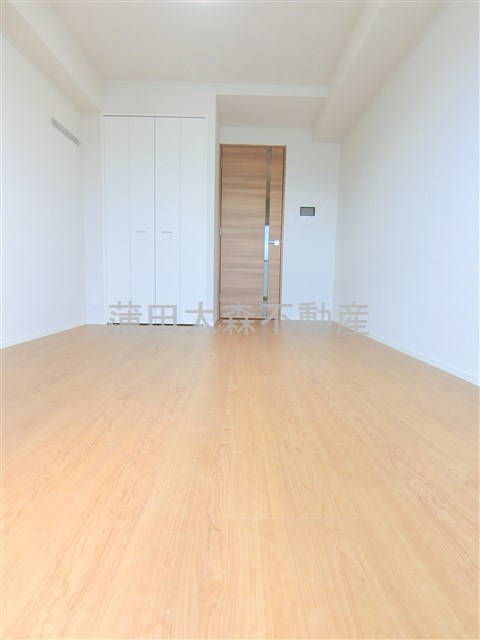 RESIDENCE大鳥居の居間・リビング