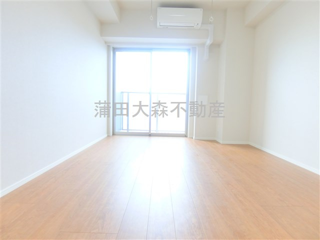 RESIDENCE大鳥居の居間・リビング