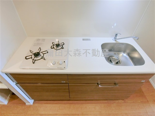 RESIDENCE大鳥居のキッチン